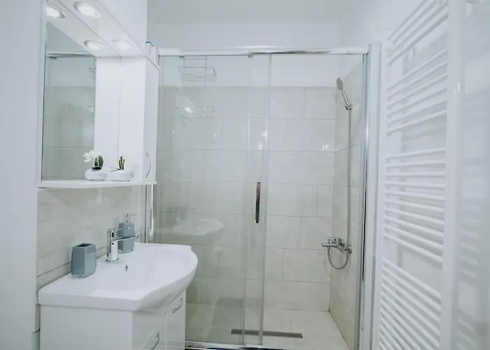 Plaza View 公寓 布加勒斯特