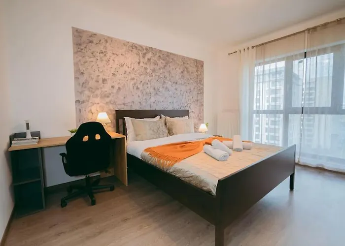 Apartament Plaza View