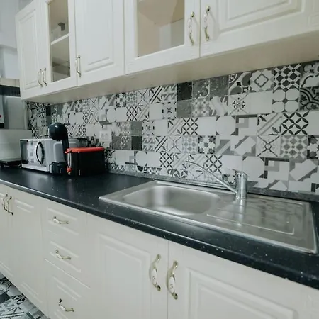 Appartement Plaza View *