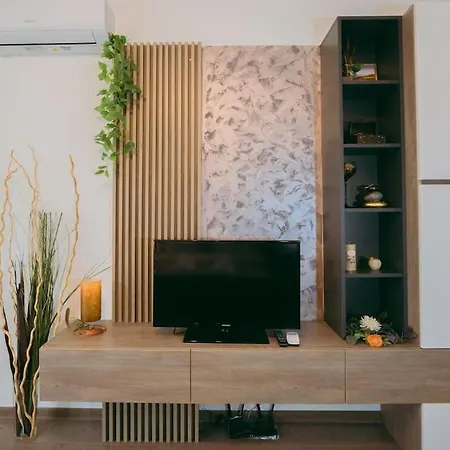 Apartman Plaza View Bukarest