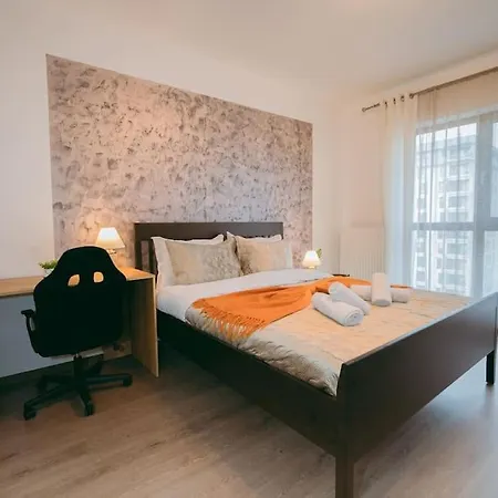 Appartement Plaza View