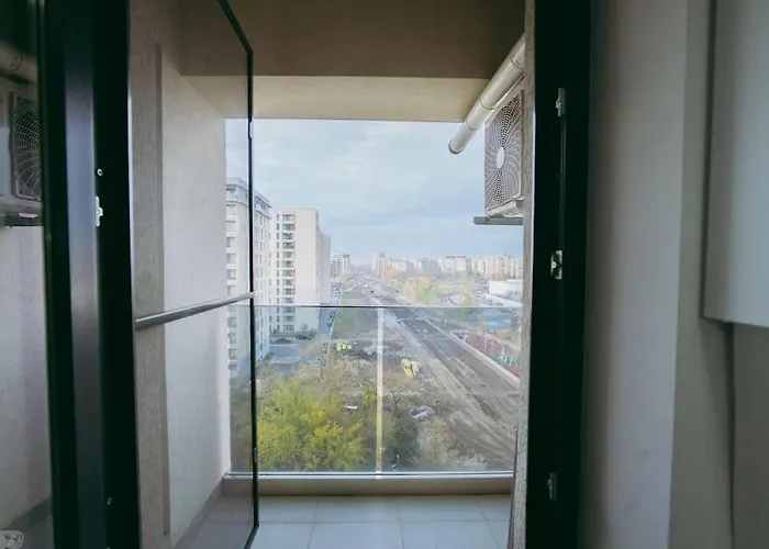 Plaza View דירה בוקרשט