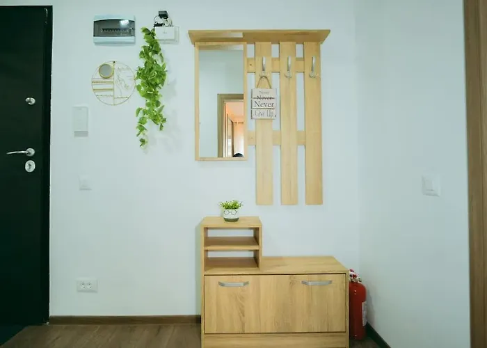 Plaza View בוקרשט