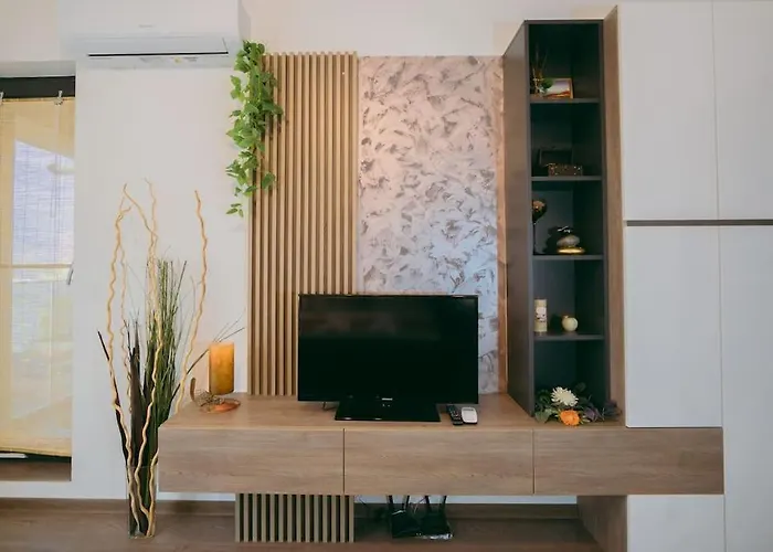 Apartament Plaza View Bukareszt