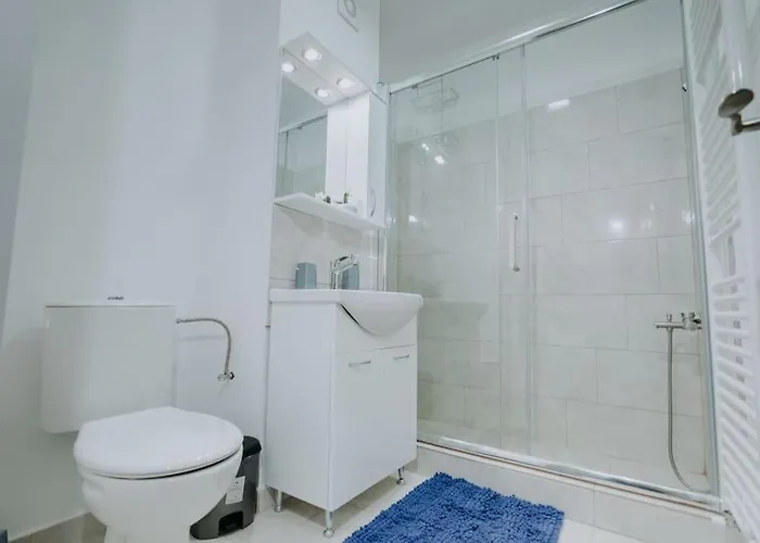 Plaza View * בוקרשט